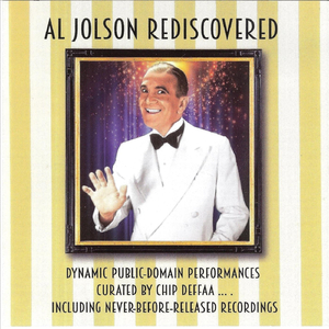 Al Jolson Reminisces with Al Smith (Live) [feat. Al Smith]