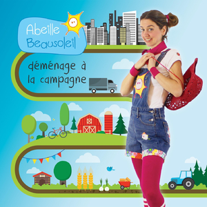 Roule mon tracteur