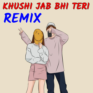 KHUSHI JAB BHI TERI