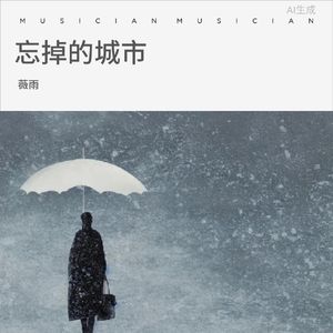 寂寞的街灯（钢琴庄板25）