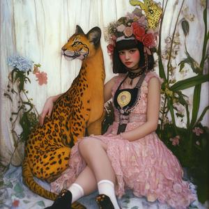 Misinterpreted Animal Footprints, Grooming Patterns (Exhibit Reinstated After Flood Damage)