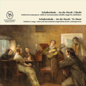 An die Musik, D. 547