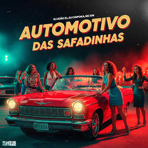 Automotivo Das Safadinhas