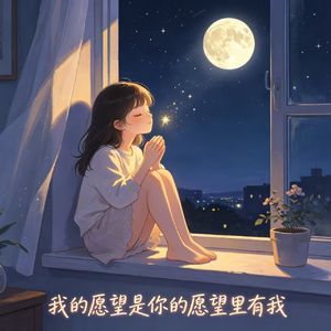我的愿望是你的愿望里有我