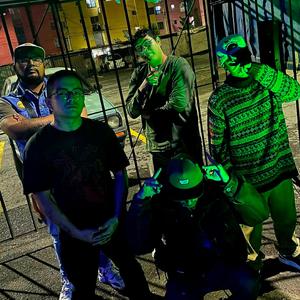 PPFW (PuroPerroFumaWeed) (feat. Duck Castle)