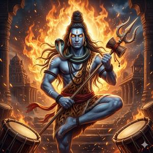சிவ தாண்டவ அக்னி | Siva Thandava Agni | Tamil Shiva Song | Siva Siva Siva | Om Namah Shivaya