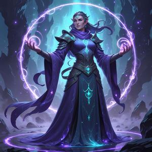 Zhask – Raja Dimensi Lain