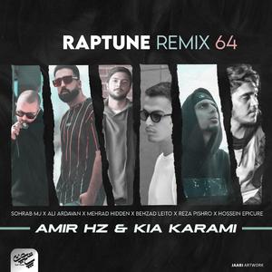 Raptune S64 (feat. Amir HZ) (Remix Version)