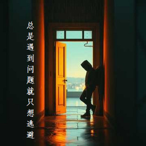 你总是遇到了问题就只想逃避