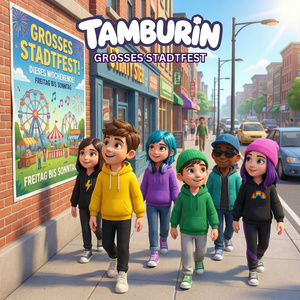 Finn bringt eine Song Idee