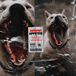 Appetite (feat. Kridakal)