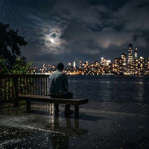 น้ำตาใต้เงาจันทร์