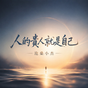 人的贵人就是自己