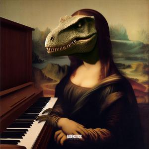 Gentle Dino Keys