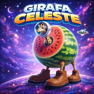 GIRAFA CELESTE