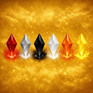 World War (Crystal Keepers Opening #2)