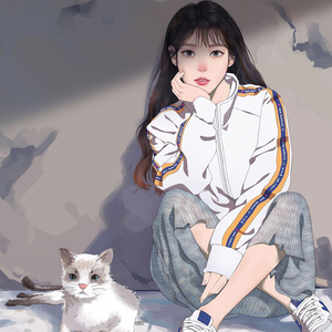 惟愿时光清浅 (雨声治愈版)