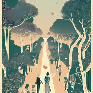 前世修来今生的爱