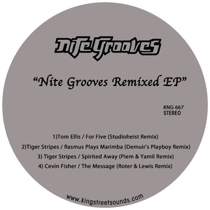 For Five (Studioheist Remix)