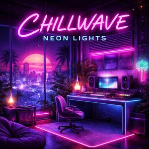 Neon City Light loft | Chill Stream Music for Focus & Late-Night relaxation