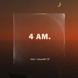 '4AM' RnB Trapsoul type beat