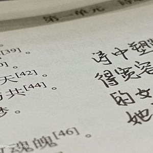 《寒窗答卷（焦虑无奈版）》明了