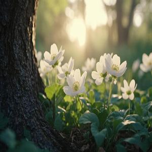 ดอกไม้ในใจ