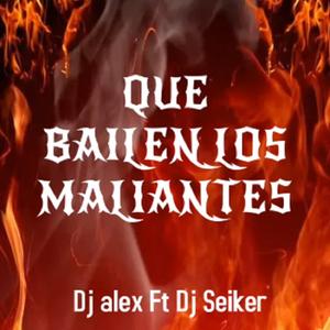 Que Bailen Los Maleantes (feat. Dj Alex Del Callao & Dj Seiker)