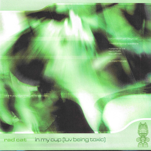 in my cup (luv being toxic)