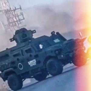 El Ocelotl Los Reventó