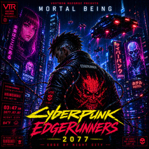CyberPunk EdgeRunners 2077