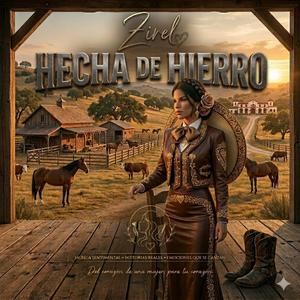 Hecha de hierro