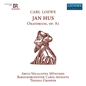 Jan Hus, Op. 82:Introduction - Prologue: Im Jahre vierzehn war's nach vierzehnhundert (Quartet)
