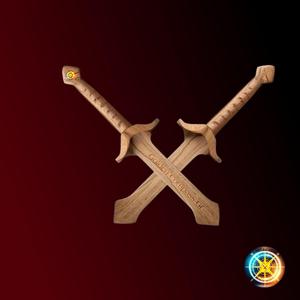 Ξύλινα Σπαθιά