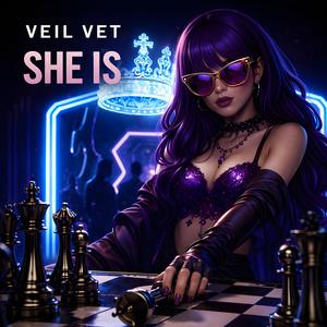 She Is