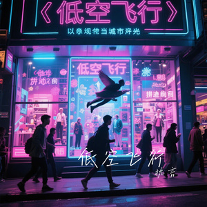 低空飞行