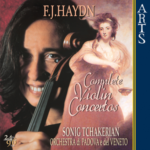 Violin Concerto No. 4 In G Major Hob. Viia. 4: II. Adagio (Haydn)