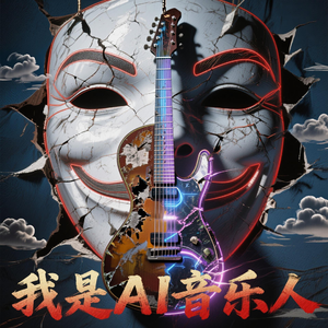 我是AI音乐人-（CodeDoge / 安小鹿 remix）