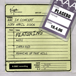 Post Blue (Lamacq Live)