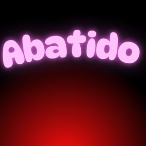Abatido