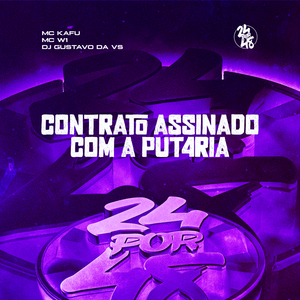 Contrato Assinado Com a Put4ria