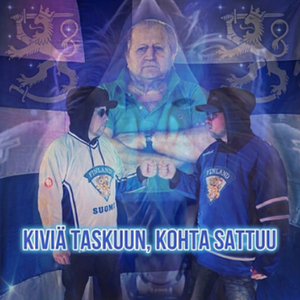 Kiviä taskuun, kohta sattuu