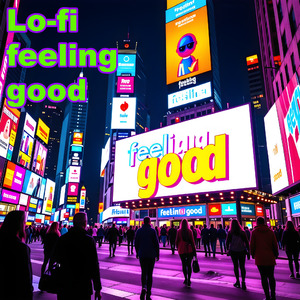 Lo-fi feeling good