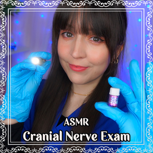 Asmr Smell and Taste Test