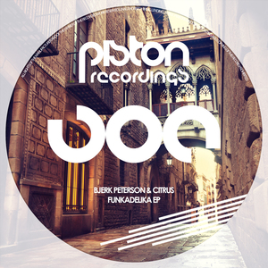 Funkadelika (Jazzy Booty Mix)