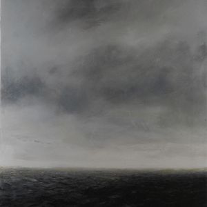 Grey Horizon / 灰色地平线（Piano Ver.）