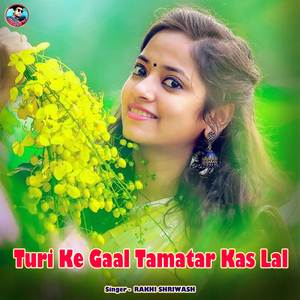 Turi Ke Gaal Tamatar Kas Lal