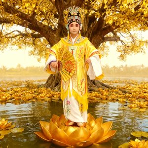 摇念乐川剧念书院十二因缘养心之名色