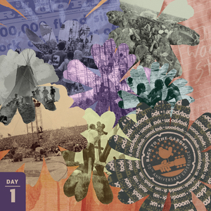 Every Hand In The Land (Live at Woodstock, Bethel, NY, 8/16/1969) [2019 Mix]