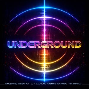 UNDERGROUND (Atmospheric Ambient Pop ' Lo-Fi Electronic ' Cinematic Nocturnal ' Trip-Hop beat)